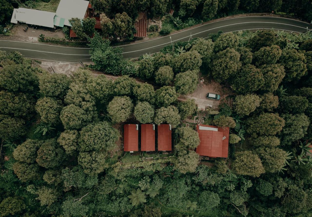 Munduk Clove Villa Eksteriør bilde