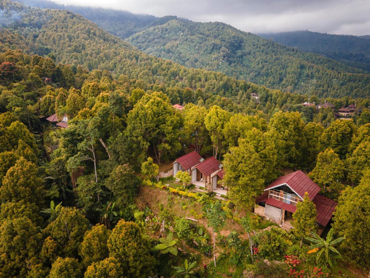 Munduk Clove Villa Eksteriør bilde